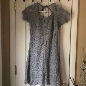 Molly Green Dress